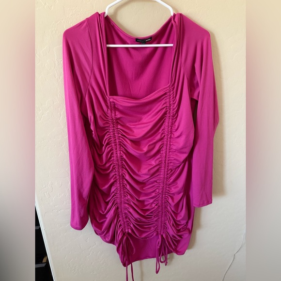 Fashion nova plus dress - Picture 2 of 4